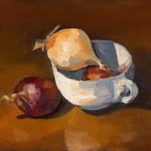 Bird in a Cup