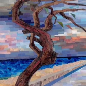Tree by the Sea