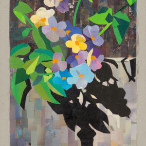 Shadow of a Flower